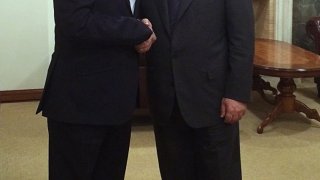 ՀՀ քննչական կոմիտեի նախագահն ընդունել է ՀՀ-ում ԻԻՀ արտակարգ և լիազոր դեսպանին