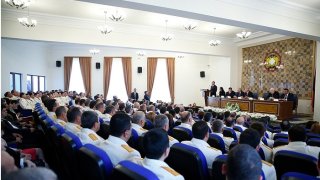 Հանդիսավոր նիստ՝ նվիրված Քննչական կոմիտեի ծառայողի օրվան (Լուսանկարներ)