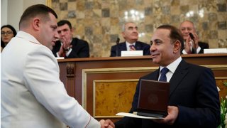 Հանդիսավոր նիստ՝ նվիրված Քննչական կոմիտեի ծառայողի օրվան (Լուսանկարներ)