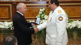 Solemn session dedicated to the RA Investigative Officer’s Day (Photos)