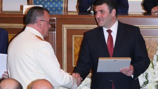 Solemn session dedicated to the RA Investigative Officer’s Day (Photos)