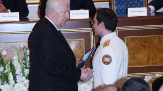 Solemn session dedicated to the RA Investigative Officer’s Day (Photos)