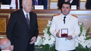 Solemn session dedicated to the RA Investigative Officer’s Day (Photos)