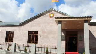 Տեղի  է ունեցել  ՀՀ քննչական կոմիտեի Կոտայքի մարզային քննչական վարչության վարչական նոր շենքի բացումը (Լուսանկարներ)