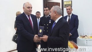 Opening of new administrative building of Kotayq Regional Investigative Department of RA Investigative Committee held (Photos)