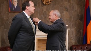 ԱՄՆ դեսպանատունը $ 132.000 արժողությամբ սարքավորումներ է նվիրաբերում ՀՀ քննչական կոմիտեին (Լուսանկարներ)