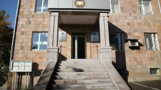 Հիմնանորոգվել է ՀՀ քննչական կոմիտեի Վայոց Ձորի մարզային քննչական վարչության վարչական շենքը (Լուսանկարներ)