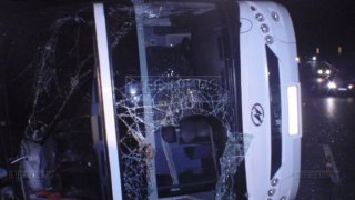 Urgent investigatory actions conducted in the framework of the criminal case initiated on road accident in Tula region (Photos)