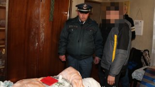 Murder of elderly woman revealed, person having committed the apparent crime arrested (Photos)