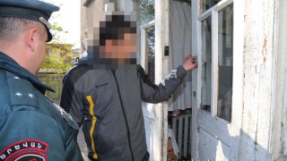 Բացահայտվել է տարեց կնոջ սպանությունը. առերևույթ հանցագործություն կատարած անձը ձերբակալվել է (Լուսանկարներ)