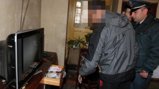 Murder of elderly woman revealed, person having committed the apparent crime arrested (Photos)
