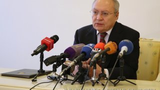 The Investigative Committee of the Republic of Armenia and telephony operators signed a memorandum on cooperation