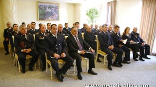 Состоялось заседание коллегии Следственного комитета РА