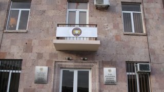 Տեղի է ունեցել ՀՀ քննչական կոմիտեի Արագածոտնի մարզային քննչական վարչության վարչական շենքի բացումը (Լուսանկարներ)