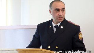 Рабочее совещание в Главном военном следственном управлении (фото)
