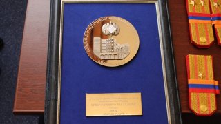 Subdivision and investigator having provided the best results awarded (Photos)