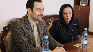 Chairman of the RA Investigative Committee received Ambassador of IRI to Armenia (Photos)