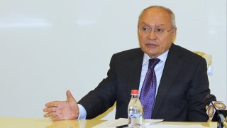 Заседание коллегии в Следственном комитете РА (фото)