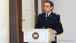 Կոլեգիայի նիստ՝ ՀՀ քննչական կոմիտեում (Լուսանկարներ)