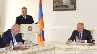 Board Session at RA Investigative Committee (Photos)
