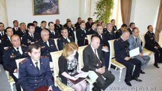 Board Session at RA Investigative Committee (Photos)