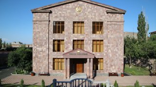 Opening ceremony of new administrative building of Yerevan Investigative Department of RA Investigative Committee held today (Photos)