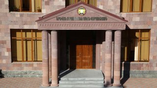 Сегодня состоялась  церемония открытия нового административного здания следственного управления Следственного комитета РА по городу Ереван (фото)