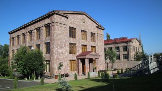 Opening ceremony of new administrative building of Yerevan Investigative Department of RA Investigative Committee held today (Photos)