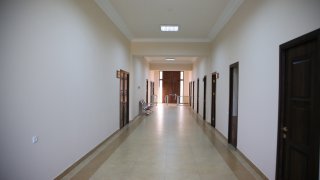 Сегодня состоялась  церемония открытия нового административного здания следственного управления Следственного комитета РА по городу Ереван (фото)