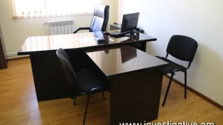 Տեղի ունեցավ ՀՀ ՔԿ Սյունիքի մարզային քննչական վարչության վարչական նոր շենքի բացումը (Լուսանկարներ)