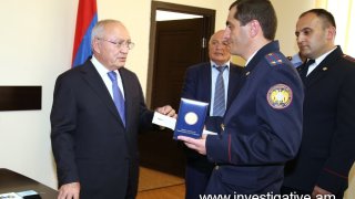 Opening of new administrative building of Syuniq Regional Investigative Department of the RA Investigative Committee held (Photos)