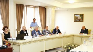 В Следственном комитете РА внедрена система электронной архивации производства по уголовным делам(фото)