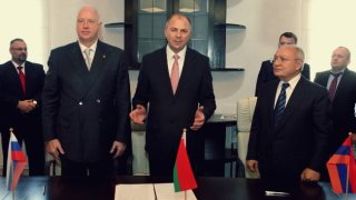 Հայաստանի, Բելառուսի և Ռուսաստանի քննչական կոմիտեների նախագահները պայմանավորվել են ստեղծել քննչական մարմինների ղեկավարների խորհուրդ (Լուսանկարներ)