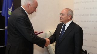 Հայաստանի, Բելառուսի և Ռուսաստանի քննչական կոմիտեների նախագահները պայմանավորվել են ստեղծել քննչական մարմինների ղեկավարների խորհուրդ (Լուսանկարներ)