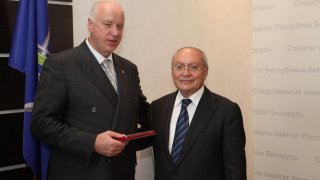 Председатели Следственных комитетов Армении, Беларуси и России договорились о создании Совета руководителей следственных органов (фото)