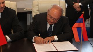 Председатели Следственных комитетов Армении, Беларуси и России договорились о создании Совета руководителей следственных органов (фото)