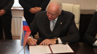 Председатели Следственных комитетов Армении, Беларуси и России договорились о создании Совета руководителей следственных органов (фото)