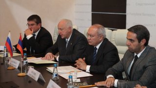 Հայաստանի, Բելառուսի և Ռուսաստանի քննչական կոմիտեների նախագահները պայմանավորվել են ստեղծել քննչական մարմինների ղեկավարների խորհուրդ (Լուսանկարներ)