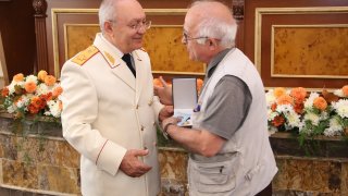 Solemn session devoted to Day of Employee of RA Investigative Committee (Photos)