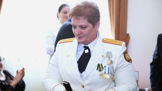 Solemn session devoted to Day of Employee of RA Investigative Committee (Photos)