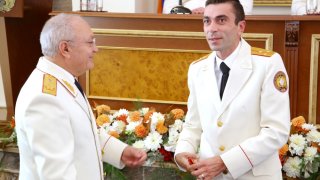 Հանդիսավոր նիստ՝ նվիրված ՀՀ քննչական կոմիտեի ծառայողի օրվան (Լուսանկարներ)