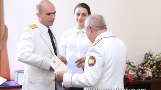 Solemn session devoted to Day of Employee of RA Investigative Committee (Photos)