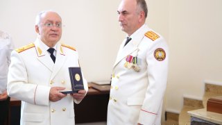 Solemn session devoted to Day of Employee of RA Investigative Committee (Photos)