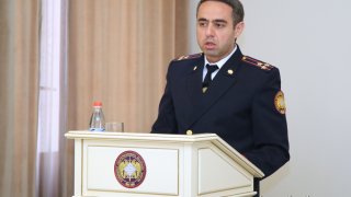 Состоялось заседание коллегии Следственного комитета РА (фотографии)   