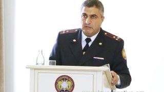 Տեղի է ունեցել Քննչական կոմիտեի կոլեգիայի նիստ (Լուսանկարներ)