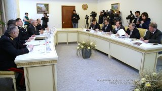 Stability of our families where respect dominates is of great importance to us, Aghvan Hovsepyan (Photos)