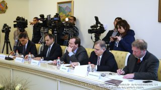 Մեծ նշանակություն ենք տալիս մեր ընտանիքների կայունությանը, որտեղ գերիշխում է հարգանքը. Աղվան Հովսեփյան (Լուսանկարներ)