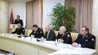 Придаем большое значение стабильности отношений в наших семьях, где преобладает уважение – Агван Овсепян(фото)