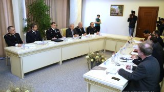 Придаем большое значение стабильности отношений в наших семьях, где преобладает уважение – Агван Овсепян(фото)