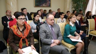 Придаем большое значение стабильности отношений в наших семьях, где преобладает уважение – Агван Овсепян(фото)